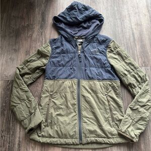 The Northface Zip Up